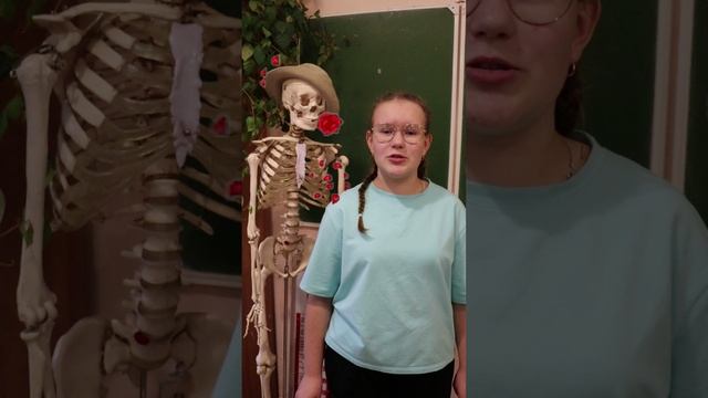 Губанищева Алёна о педагоге  Верещагиной Ирине Геннадьевне, МР Муромцевский