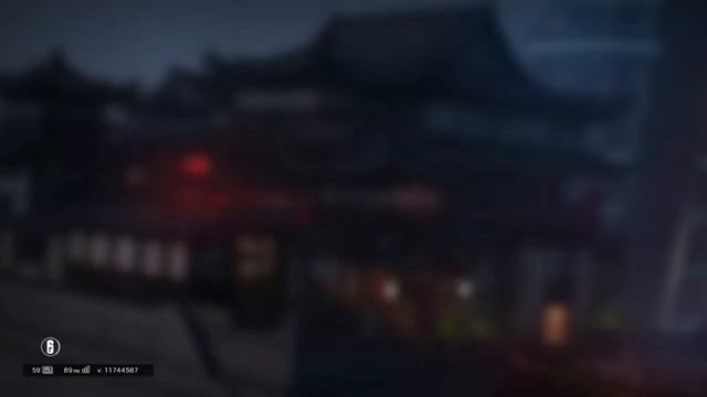 Caveira Katili Tom Clancy's Rainbow Six Siege: Operation Chimera смотреть онлайн