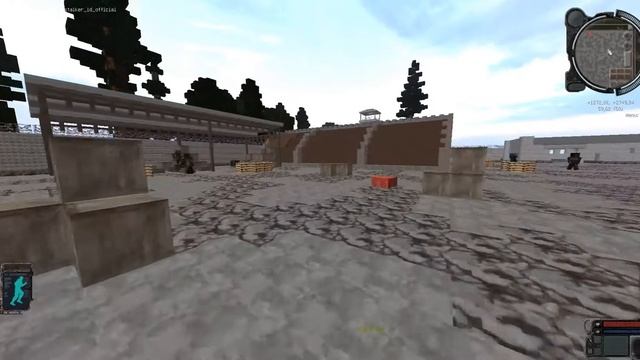 S.T.A.L.K.E.R. Craft №1 Только учимся что то делать. смотреть онлайн