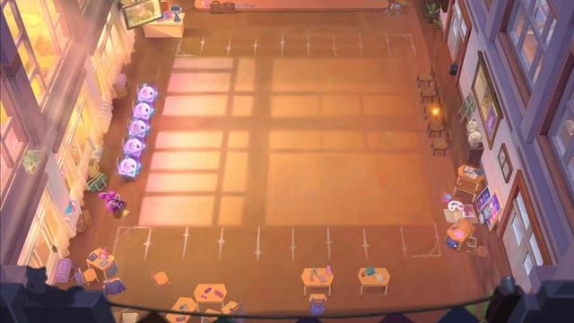 TFT Arena Skin: Everything Goes in Here - Day Theme смотреть онлайн