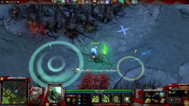 DOTA RANDOM THINGS смотреть онлайн