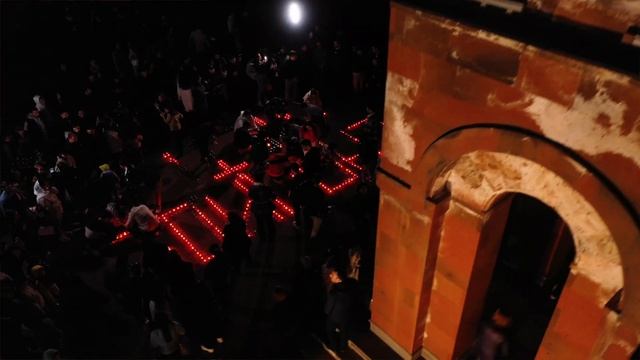 ГЕНОЦИДУ.НЕТ Лампадная акция. Нижний Новгород 2023 смотреть онлайн