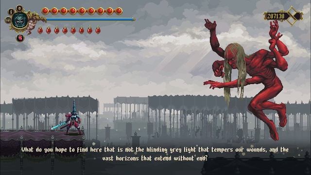 Blasphemous Wounds Of Eventide (True Ending):His Holiness Escribar смотреть онлайн