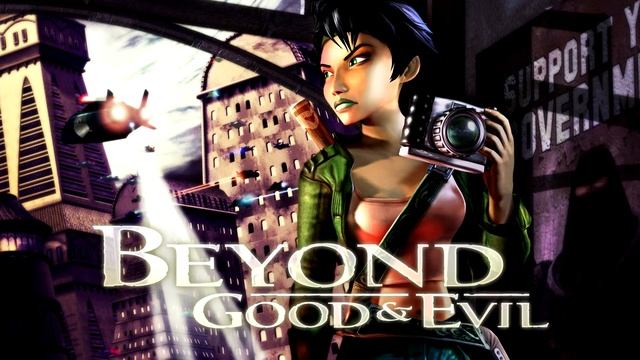Beyond Good & Evil HD - 084 - Cinematic ~ Double H Discovered! смотреть онлайн