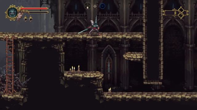 Blasphemous: Ps4 Gameplay Good Shit, Brought to You By - Hastroy смотреть онлайн