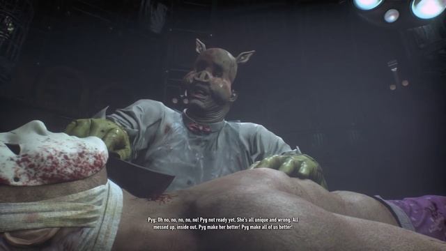 Batman: Arkham Knight "The Perfect Crime" Pyg Most Wanted Mission 1080p смотреть онлайн