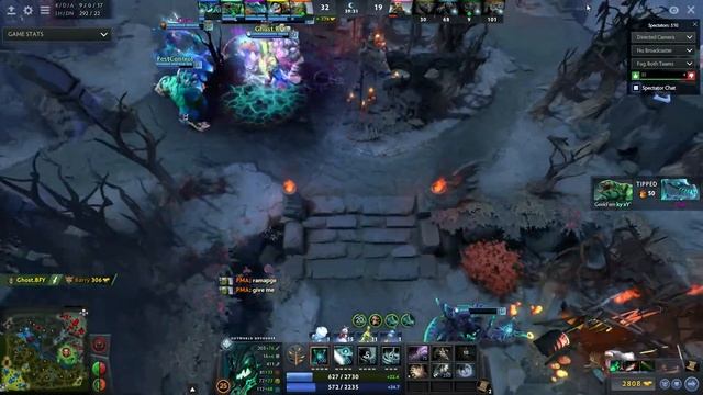 Anti Mage The Best AM in the World Pro Gameplay 7 20 Dota 2 2019 смотреть онлайн