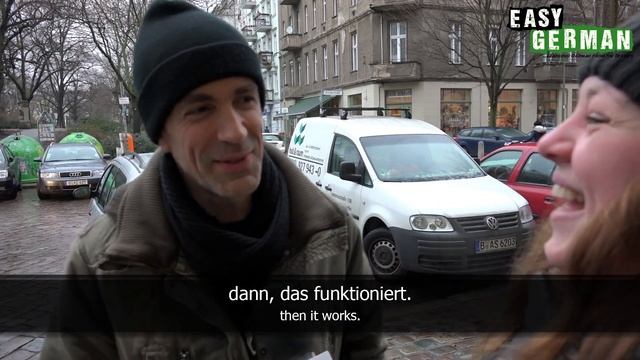 Where are you going? | Easy German 72 смотреть онлайн