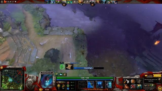 [Dota2] Live steam #7 Road to MMR 3500 смотреть онлайн