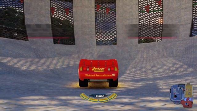 Cars 3: Driven To Win | Gameplay Showcase #7 | Xbox One