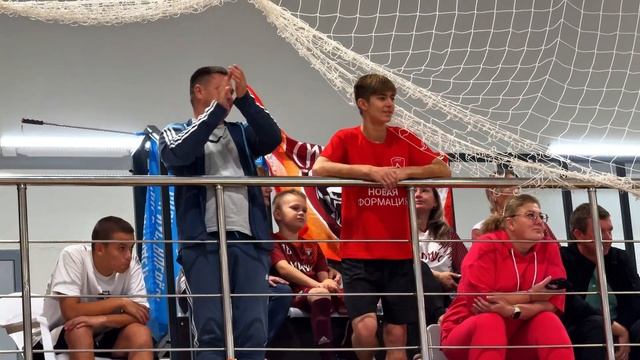 Первенство России по микрофутзалу