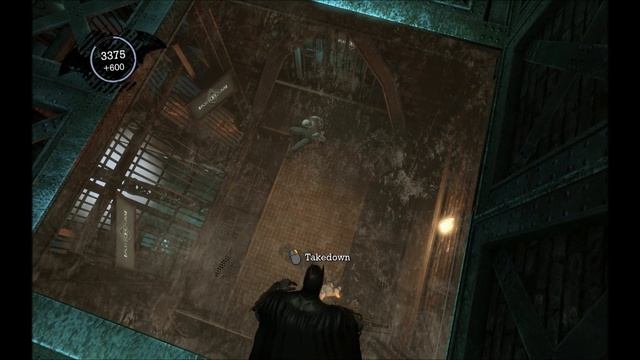 Josiah Plays! Batman: Arkham Asylum [Blind] [1080p] - Part 30 "Silent Predator" смотреть онлайн