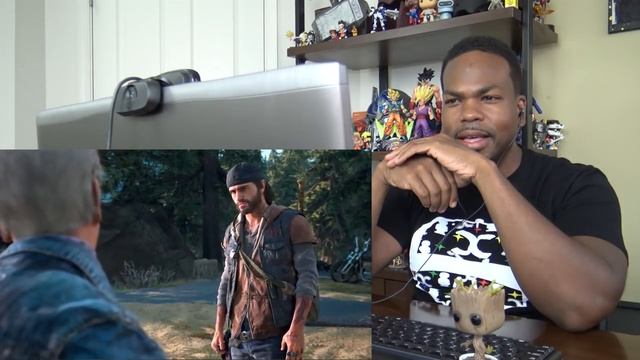 Days Gone – This World Comes For You | PS4 - REACTION!!! смотреть онлайн