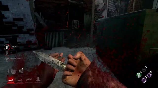 Dead by Daylight| The Game Gideon Meat Plant Map With New Killer смотреть онлайн