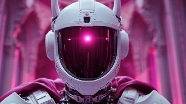 The White Knights of Ametrine - AI ANIMATED SCIFI | Midjourney, Runway Gen 3 Alpha Turbo