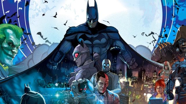 ITTV: Arkham Trilogy for Switch delayed??! смотреть онлайн