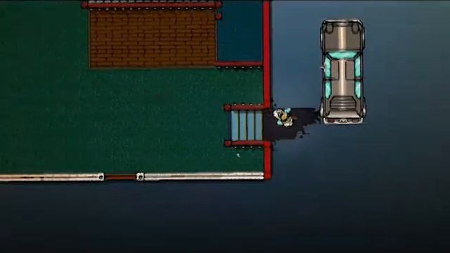 Run-Through: Hotline Miami смотреть онлайн