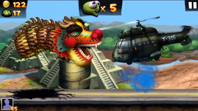 Zombie Tsunami (3)