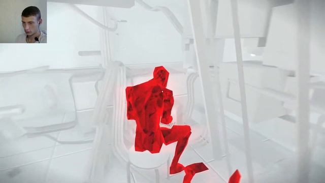 SUPERHOT MIND CONTROL DELETE #1 Первый Взгляд смотреть онлайн