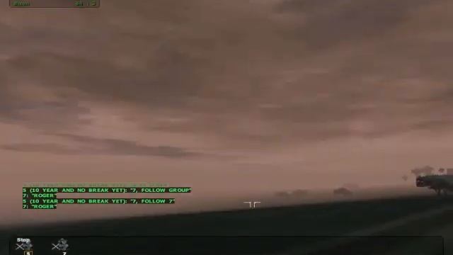 c 07 lipany's kitest noe ArmA Cold War crisis CWA multiplayer player coop mission c 11 napalm hold смотреть онлайн