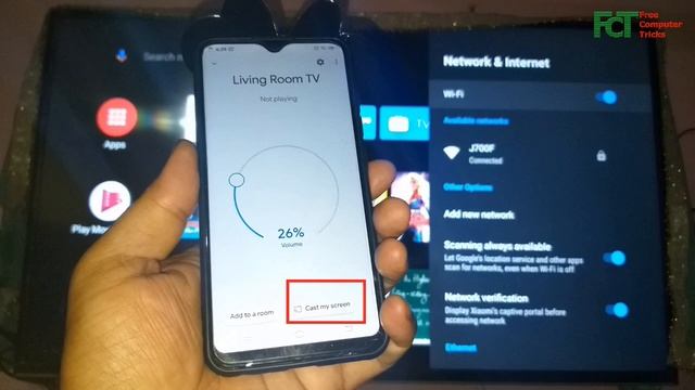 How to Connect VIVO Smartphone to Smart TV? Chromecast|Google Home|All Smart TV|Mi TV смотреть онлайн