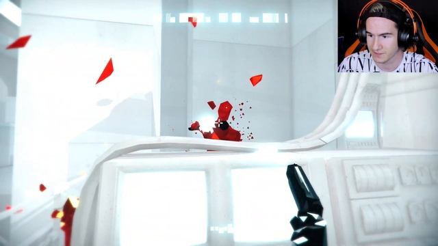 ГЛАВНЫЙ РАЗУМ СУПЕРХОТА ★ СУПЕР ХОТ SUPERHOT ПРОХОЖДЕНИЕ #3