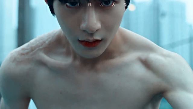 Ae jin & Ho in - Psycho | shadow beauty смотреть онлайн