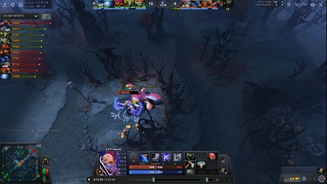 Herald Ranked: Anti Mage Guide смотреть онлайн
