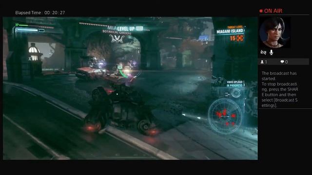 hm_pro2000's Live PS4 Broadcast смотреть онлайн