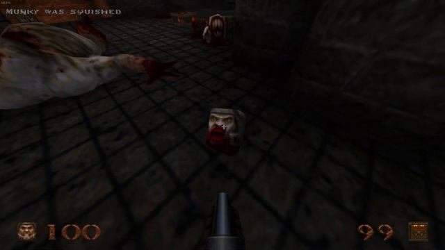 [S.e.S] Хайлайты: Quake: Dimension of the Past & Dimension of the Machine смотреть онлайн