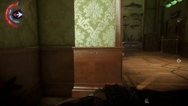 Прохождение Dishonored: Death Of The Outsider - Украденный архив ➤ Часть 8