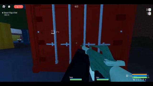 how to Shadow Raid in Notoriety ( roblox payday 2) ( stealth) смотреть онлайн