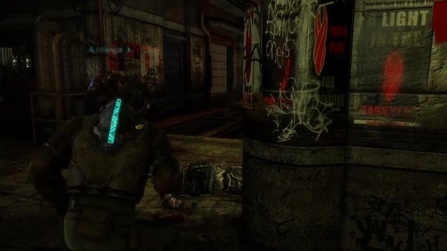 Dead Space 3 Co-Op - Prologue - Chapter 1 смотреть онлайн