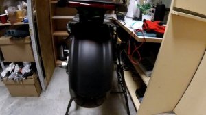 Kugoo Kirin M5 Pro 1200W 2024г  Замена мотора