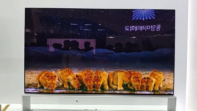 LG Signature OLED 8K TV смотреть онлайн