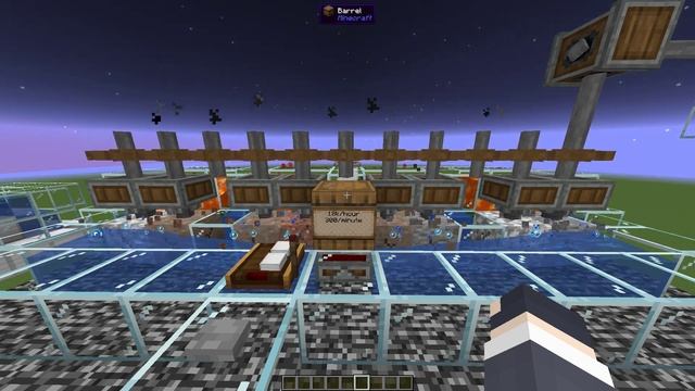 18k item/hr Andesite Generator For Create Above and Beyond | Read Description смотреть онлайн