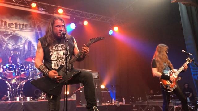 LONEWOLF Live Lions Metal Festival 2019 Hellbent for Metal смотреть онлайн