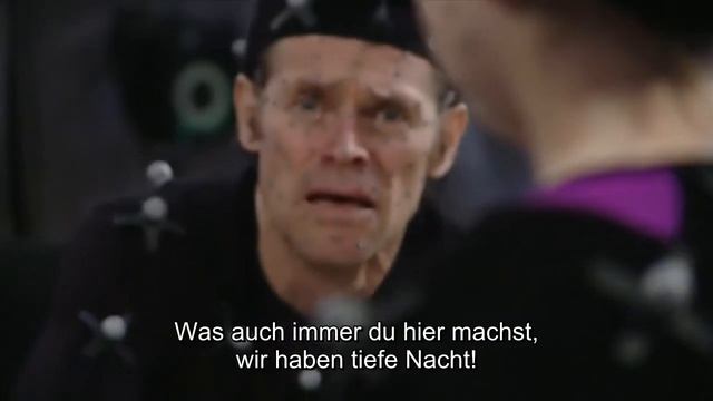 Willem Dafoe im Interview - BEYOND: Two Souls смотреть онлайн