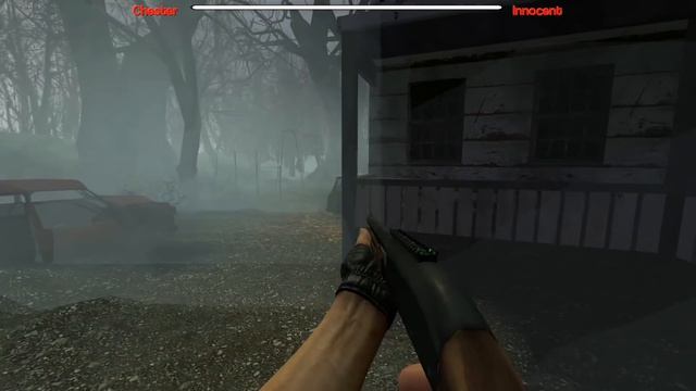 There's A Slashing Murderer On The Loose, and Its Me in Gmod! (Garry's Mod) смотреть онлайн