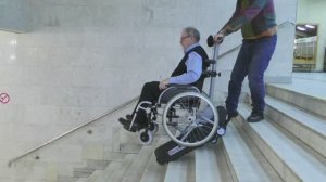 Гусеничный подъемник Барс УГП-130