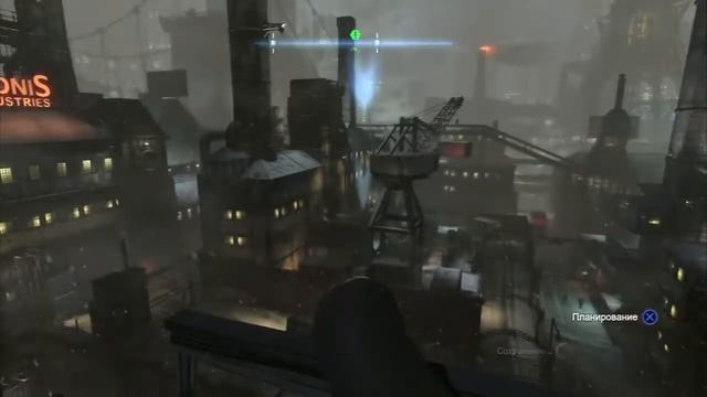 Batman: Arkham Origins #4 (Прохождение Walktrough let's play) смотреть онлайн