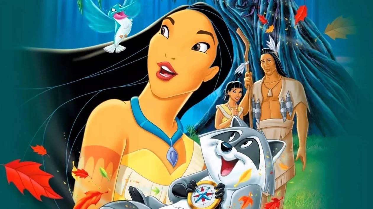 ПОКАХОНТАС _Дисней_Disney_Pocahontas _аудио сказка_ Аудиосказки_Сказки на ночь_Слушать сказки онлайн смотреть онлайн