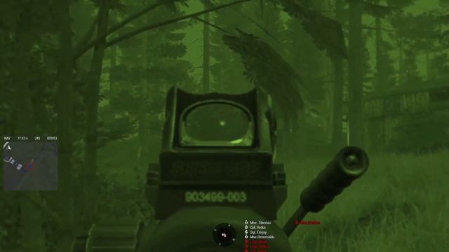 3CB ArmA 3: Operation Curtain VI - Short Dusk смотреть онлайн