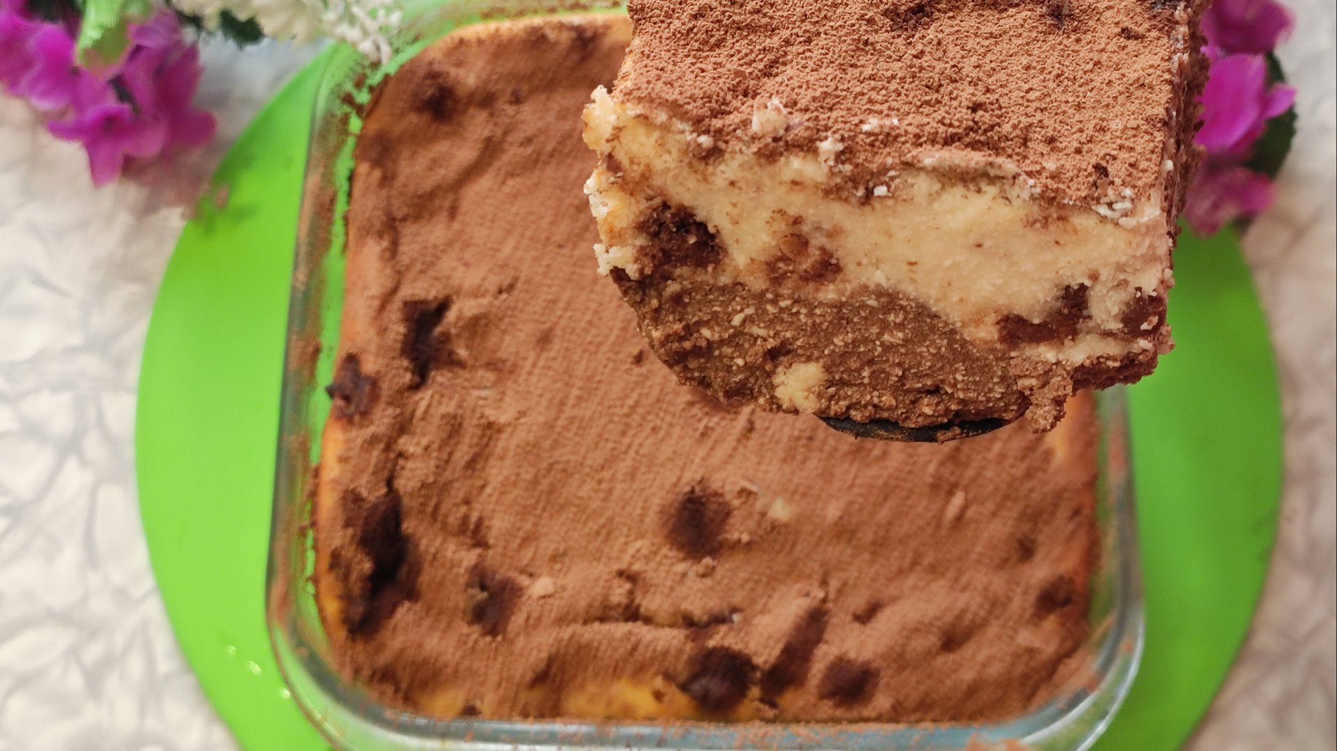 СУПЕР КУХНЯ! Творожная шоколадная запеканка без муки и манки. Идеальный, нежный десерт смотреть онлайн