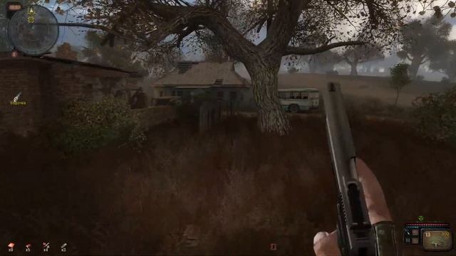 S.T.A.L.K.E.R - Возвращение в Зону#4 смотреть онлайн
