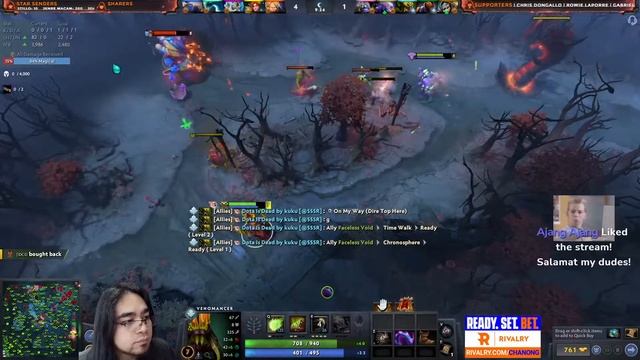 when someone picks pos5 AM then cry смотреть онлайн
