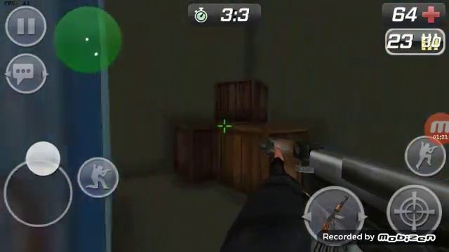Counter Strike Portable Mobil #1 смотреть онлайн