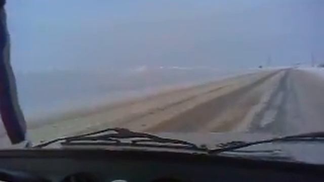 Зима ВАЗ 2101 смотреть онлайн