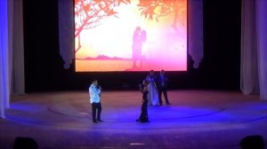 "Кайда сен эргимим" - Ондар Игорь, Чинчи, Чактар Игорь, Ника