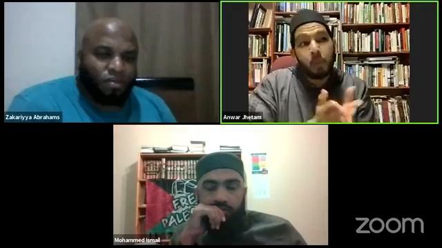 'Islam, Muslims and the future of Mzansi.' смотреть онлайн